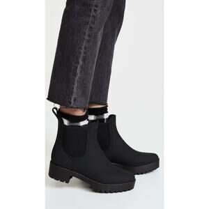 Jeffrey Campbell Women's Cloudy Rain Booties Size 8